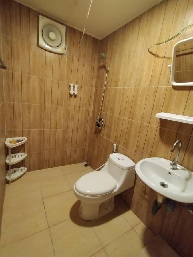 Breeze Hostel Jomtien Beach Exterior photo